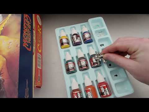 Vintage citadel Paint a Hipsters only choice