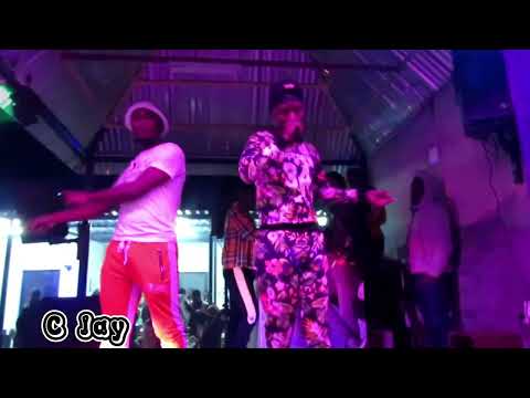 Captain T.bozz, Flavadablaq, Hatibalo , Khoab Axugu , Kaasbaas , Plies Boii , C Jay   @Oudrewman bar