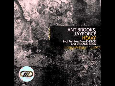 Ant Brooks , JayForce - Heavy (Stefano Kosa Remix) [Comade Music]