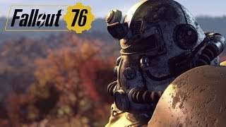 FALLOUT 76 GAMEPLAY WITH FRIENDS-Wandering The Wasteland!