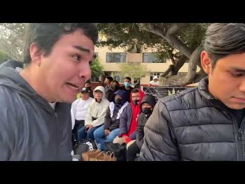 LOUSEN VS GFC VS MURO🔥((BATALLÓNN)) REGIONAL #rapstyle CHICLAYO - MONARCA.CIX