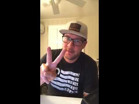 THEQuagraine LIVE Episode 88 -Bumpy Track Setup,  US Culture part 2