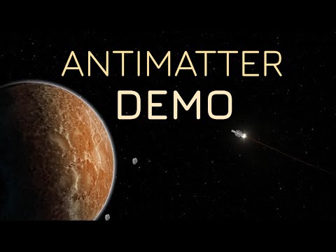 Antimatter youtube-video