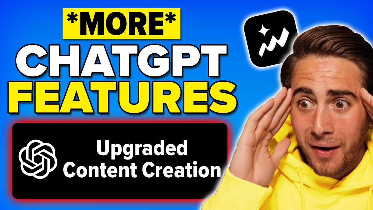 This NEW ChatGPT Plugin is INSANE (Create High-Quality Content in Seconds)