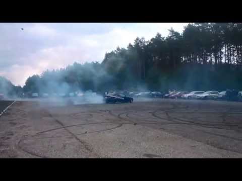 Rozpoczęcie sezonu 2014 Osie