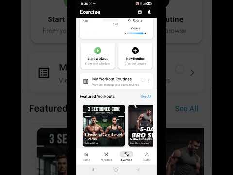 Salute - Smart Calorie Tracker