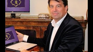 Matrix Drops Computer DE