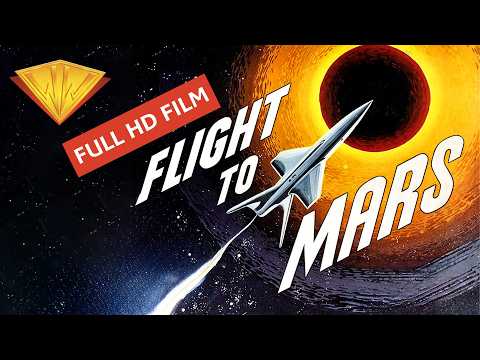 Flight to Mars (1951) | Full Exclusive Film | HD | Scanned in 4K