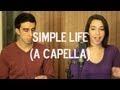 Casey Abrams - Simple Life (A Capella ft Astrid ...