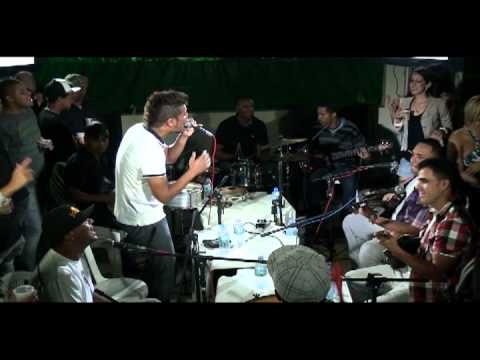 GRUPO MANDA V - VI AMOR NO SEU OLHAR AO VIVO    BY M.E SOM LUZ E IMAGEM