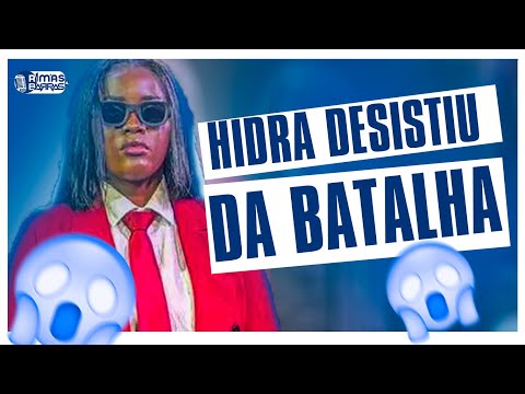 A hidra quis desistir da batalha🔥 🔥 🔥 #RRPL | 8tavos de Finais | T12