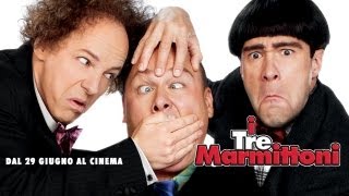 I 3 Marmittoni trailer ufficiale Dal 29 Giugno al Cinema