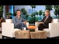 Timothy Olyphant - Ellen Helps Get a Job at The Ellen Show