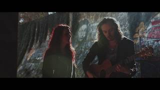 The Black Feathers | The Ghosts Have Eaten Well | Official Video [HD]