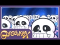 Song That Might Play When You Fight Sans - Gooseworx Cover(Undertale)