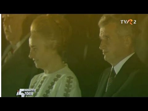 5 minute de istorie: Cum l-a descoperit Nicolae Ceauşescu pe Burebista