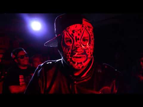 Ill Mascaras vs Kooper Kaiser