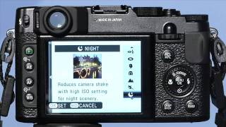 Fujifilm X10 Digital Camera