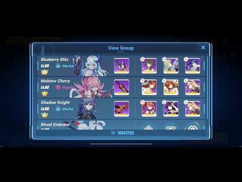 (Honkai Impact 3 SEA) Memorial Arena - Herrscher of the Void 38272