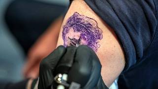 Rembrandt'ın başyapıtları Hollanda'da dövmeye dönüşüyor