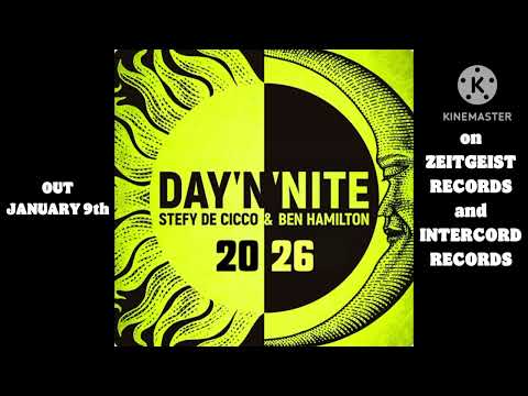 Stefy de Cicco x Ben Hamilton - DAY 'N' NITE (2026) [snippet] | OUT JANUARY 9th