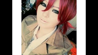 Isabel Magnolia makeup  transformation