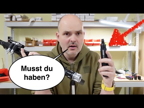 How to mount an emergency stock adapter on an HDx68 / TX68 | Paintball Buying Guide