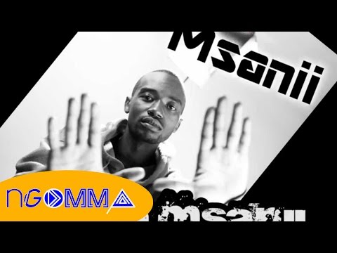 Alpha Msanii - Karibu Mtaanii