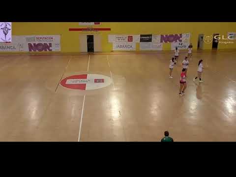 INFANTIL  FEMNINO  LIGA PRATA   GR. A  ANUBIA  UB LAVADORES  B   vs    SAR IMPERNORROESTE
