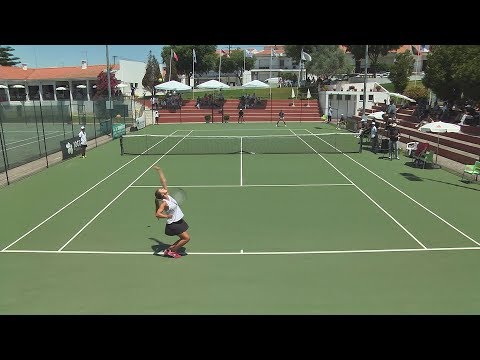 Ténis: Montemor Ladies Open - 02/06/2019