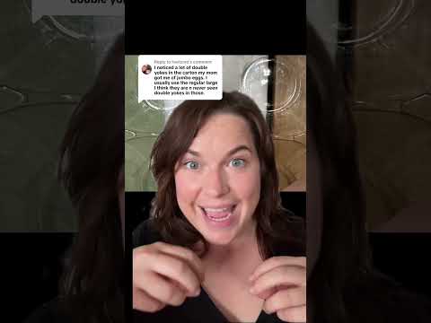 How to find double yolk eggs 🔎 | Pete & Gerry's