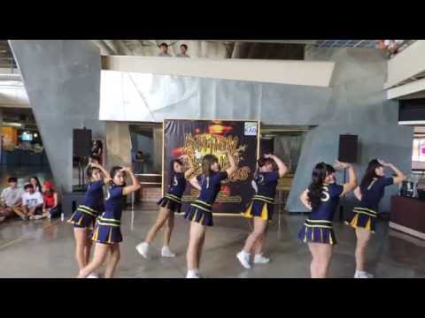 160612 YokoAn Audition B-Day#10 2016 - KARISHMA cover AOA