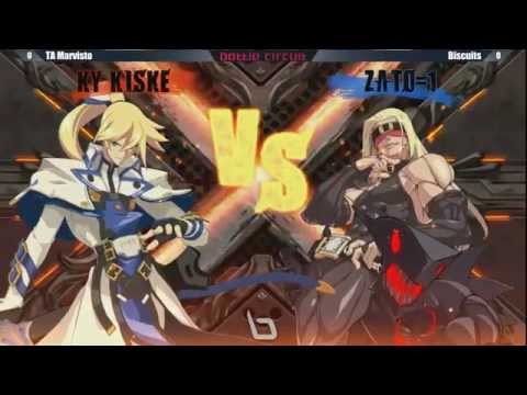 Next Level Battle Circuit 146 - GGXRD - TA Marvisto (Ky) vs Biscuits (Zato-1)