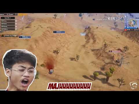 BIGETRON RA BALAS KEKALAHAN - Bigetron Red Aliens MIC CHECK Part 2 | DI FANS PUBG