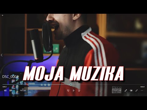 Zvezdani Čovek - Moja Muzika [ Official Video ]