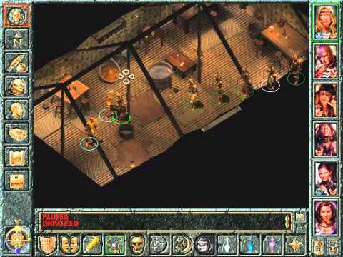 Let's Play Baldur's Gate 629 Isle of Balduran