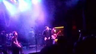 Matt Willis performing From Myself Baby @ Shepherds Bush