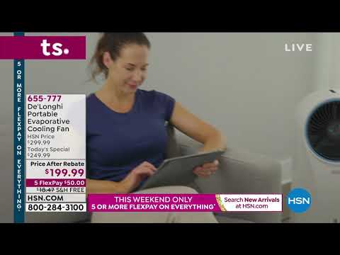 HSN | Home Solutions featuring DeLonghi 07.20.2019 - 05 PM