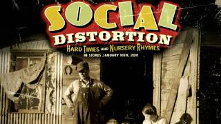 Social Distortion - Gimmie the Sweet and Lowdown (LYRICS)