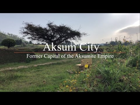 Aksum: Beyond History and The Ark of the Covenant