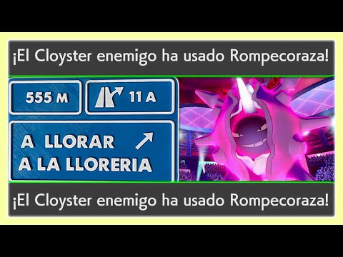 MIRA COMO UN COMBATE POKÉMON PERDIDO DA LA VUELTA de la MANERA MÁS SURREALISTA POSIBLE 😂