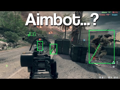 How to make your clips look like aimbot (without cheating!)