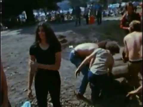 Brownsville Mockingbird - Joy of Cooking live 1972 & peoples park footage