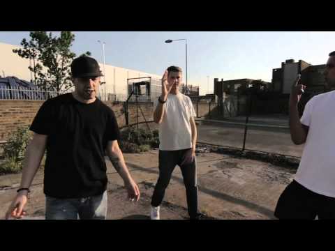 Tony Flamez & Mobb Ryder - STREET TALES (Official Video)