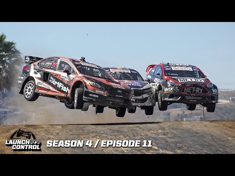 Launch Control: Final Exam - Part 1 - Episode 4.11