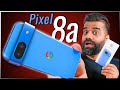 Google Pixel 8a Unboxing & First Look - Fresh Pixel Experience?🔥🔥🔥