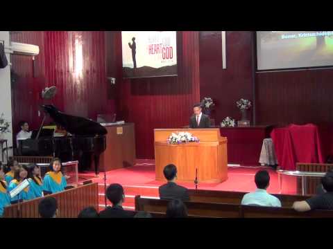 KPPK 134 - Kristus Hidup