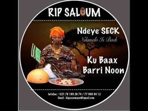 Nouveau single de Ndeye Seck ndame lo "Ndiokeul"