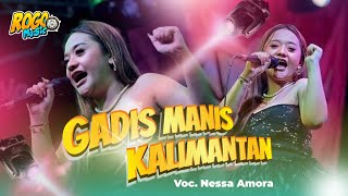 Download lagu GADIS MANIS KALIMANTAN Voc. Nessa Amora // Cover Jandhut ROGO MUSIC // HM AUDIO mp3