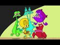 Les Zinzins De L Espace VINGT MILLE ZINZINS SOUS LES MERS Compilation En HD
